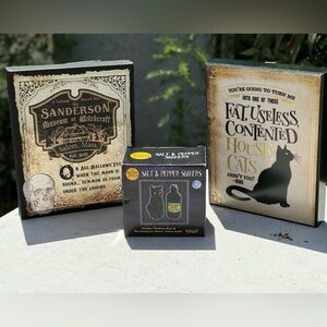 Hocus Pocus Signs & Decor